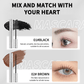 💃 -50% PROMO FLASH ! Duo Mascara Tubulaire Waterproof Noir & Brun – Tenue 24h Sans Bavure !