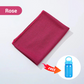 🔥Offre spéciale été ! 1 acheté = 1 offert !✨Plus de 50 000 vendus !❄️Serviette rafraîchissante anti-transpiration à utiliser partout et à tout moment ! Réutilisable, douce, absorbante et rafraîchissante.