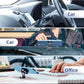 🏆 1 achetés 1 offerts 🎁Support Magnétique Voiture Pliable – Rotation 360°, 6 Aimants N52 & Bras Repliable for Téléphones 4–7″ ✨