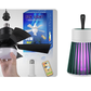 ⏳ DERNIER JOUR DE PROMOTION : 50 % DE RÉDUCTION 🔥 Ventilateur de plafond avec éclairage LED 40 W – 52 cm, ultra-silencieux avec télécommande 🎯 | E27 + adaptateur B22 GRATUIT 🔌 | Pour la chambre 😴, la cuisine 👩‍🍳 et le garage 🛠️