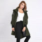 ⏳Limited-time special price £32.99⏰Women's Trendy Long-Sleeve Hooded Jacket