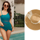 💎 50% DE RÉDUCTION ! 💕Maillot de bain une pièce en résille, séduisant et élégant🩱