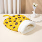 🐾 50 % DE RÉDUCTION EN CE MOMENT ! 🛏️ Nid douillet pour chats et chiens – peluche ultra-douce, chaleur à 360°, lavable en machine. 💚