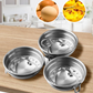 🎁 50 % DE RÉDUCTION EN CE MOMENT !🥚 Cuiseur à œufs en acier inoxydable — en acier inoxydable 304 de qualité alimentaire🏠✅