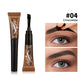 🏆 50% DE RÉDUCTION ! 🌟Dernier jour Teinture sourcils étanche, facile application retire simplement couvre poils gris best-seller 50000 ventes ✨