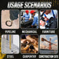 ⚙️ ACHETEZ 2, OBTENEZ 1 GRATUIT! 🧰 Forets hélicoïdaux HSS – Revêtement titane & polyvalents 🛠️