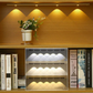 💡 50 % DE RÉDUCTION EN CE MOMENT ! 🚪 Lampe d'Armoire LED avec Détecteur de Mouvement, Trois Températures de Couleur & Luminosité Réglable 🌟