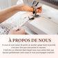 🏆 50% DE RÉDUCTION ! 💐 Soutien-gorge minimaliste en dentelle à couverture intégrale