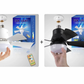 ⏳ DERNIER JOUR DE PROMOTION : 50 % DE RÉDUCTION 🔥 Ventilateur de plafond avec éclairage LED 40 W – 52 cm, ultra-silencieux avec télécommande 🎯 | E27 + adaptateur B22 GRATUIT 🔌 | Pour la chambre 😴, la cuisine 👩‍🍳 et le garage 🛠️