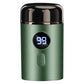 🪒 PROMO FLASH 50% ! ⚡ Rasoir Électrique Mini Portable – 15 Lames Turbo Inox, 7200 tr/min, Double Anneau 3D, Usage Sec/Humide, Recharge USB, Autonomie 60min ✨