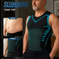 💪50% DE RÉDUCTION ! 🎉Gilet sculptant ionique Slimoly® – Compression et rafraîchissement – Remodelage du corps et sans manches – Invisible sous les vêtements 🕶️