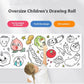 🎁🎁 Le meilleur cadeau pour les enfants 🎁🎁 - Rouleau de dessin pour enfants