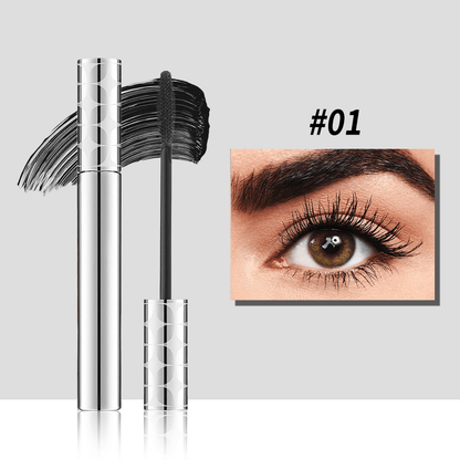 💃 -50% PROMO FLASH ! Duo Mascara Tubulaire Waterproof Noir & Brun – Tenue 24h Sans Bavure !