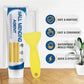 🏆 Offre spéciale du dernier jour :19.99€ ! 🛠️ 1 achetés 1 offerts 🎁Kit de réparation de cloisons sèches efficace – Kit tout-en-un avec grattoir pour fissures et trous.🏠