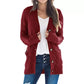 🍂 Last day, 60% off! 🔥 Women's Autumn Midi-Length Knit Sweater
