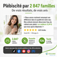 🧼 Offre spéciale du dernier jour :13.99€ ! 💧 1 achetés 1 offerts 🎁 Filtre anti-éclaboussures pour robinet – 360° orientable, élimine rouille & sédiments, réducteur de chlore✨