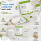 🧼 Offre spéciale du dernier jour :13.99€ ! 💧 1 achetés 1 offerts 🎁 Filtre anti-éclaboussures pour robinet – 360° orientable, élimine rouille & sédiments, réducteur de chlore✨