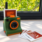 ☕ PROMO -50% ✨ Appareil Photo Rétro Coffee Art — 30 Pochoirs pour Latte Art 📸
