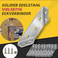 🏆 Offre spéciale du dernier jour :12.99€ ! 🔧 2 achetés 1 offerts 🔩 Support triangulaire en inox – Robuste & stable ✨
