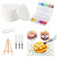 🎨 50 % DE RÉDUCTION EN CE MOMENT ! ✨ Feuilles de papier à peinture gonflante, création DIY amusante, dessins à effet relief pour enfants et loisirs ✨