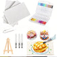 🎨 50 % DE RÉDUCTION EN CE MOMENT ! ✨ Feuilles de papier à peinture gonflante, création DIY amusante, dessins à effet relief pour enfants et loisirs ✨
