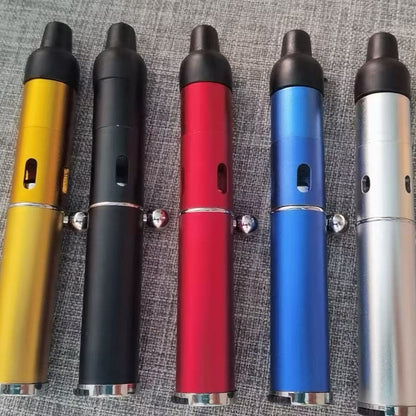 Portable 2-in-1 Pipe Lighter