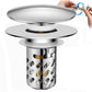 🚰 50% DE RÉDUCTION !🔧 Filtre de Vidange 3-en-1 pour Lavabo 🛁