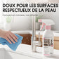 🏆 2 achetés 1 offerts 🎁Spray Nettoyant Multi-Usages pour Salle de Bain