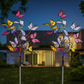🔥 Last Day Sale Price |  🦋Solar Outdoor Butterfly Lights💐
