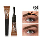 🏆 50% DE RÉDUCTION ! 🌟Dernier jour Teinture sourcils étanche, facile application retire simplement couvre poils gris best-seller 50000 ventes ✨