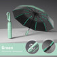 🏆 50 % DE RÉDUCTION EN CE MOMENT ! ☔Parapluie pliant automatique – Coupe-vent, imperméable et compact