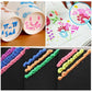 🏆 Offre spéciale du dernier jour :14.99€ ! 🎄 2 achetés 1 offerts 🎁Stylos à dessin DIY Bubble Popcorn🎁
