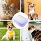 🐾 50% DE RÉDUCTION ! ❄️Coussin rafraîchissant 3D pour chiens et chats – Nid doux en perles de gel, matelas à air pour été, tissu respirant, fraîcheur naturelle sans excès💤