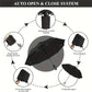 🏆 50 % DE RÉDUCTION EN CE MOMENT ! ☔Parapluie pliant automatique – Coupe-vent, imperméable et compact
