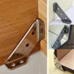 🏆 Offre spéciale du dernier jour :12.99€ ! 🔧 2 achetés 1 offerts 🔩 Support triangulaire en inox – Robuste & stable ✨