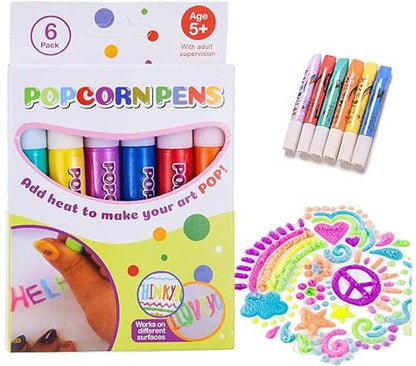 🏆 Offre spéciale du dernier jour :14.99€ ! 🎄 2 achetés 1 offerts 🎁Stylos à dessin DIY Bubble Popcorn🎁