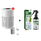 🌬️ PROMO FLASH 50% ! 🏠Purificateur d'Air Maison – Filtration Multicouche, 30-50m², Ultra-Silencieux, Écoénergétique, Idéal Chambre & Salon ✨