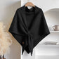 🏆50K+ SOLD! Almost Gone - 💕Women's Solid Color Wool Blend Shawl 2
