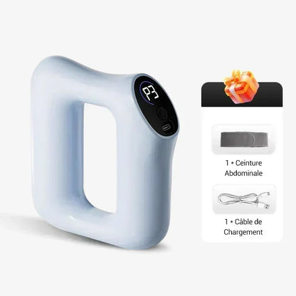 💪 50 % DE RÉDUCTION EN CE MOMENT ! ⭕Anneau fascia multifonctionnel pour tout le corps🧘‍♀️