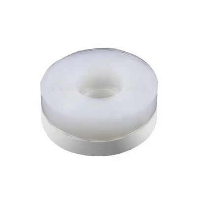 🚪 50 % DE RÉDUCTION EN CE MOMENT ! 🛡️ Bande d’Étanchéité en Silicone 5m – Anti-Poussière, Anti-Insectes et Isolation Thermique