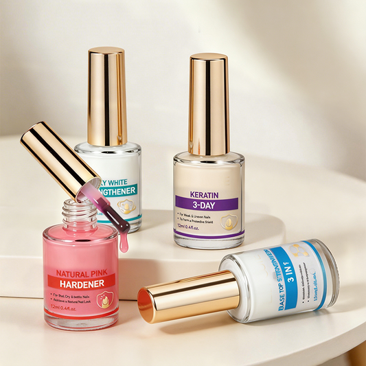 🏆 Offre spéciale du dernier jour :14.99€ ! 🔥 2 achetés 1 offerts 🎁Renforçateur d'ongles professionnel à base de protéines de lait