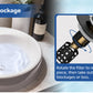 🚰 50% DE RÉDUCTION !🔧 Filtre de Vidange 3-en-1 pour Lavabo 🛁