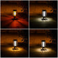 🌞2025 Summer Sale🔥Solar Lantern Outdoor Light with 4 Modes