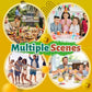 🔥LAST DAY 49% OFF🔥#2025 Summer Best Sellers🏅Granny Pants Yard Game