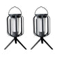 🌞2025 Summer Sale🔥Solar Lantern Outdoor Light with 4 Modes