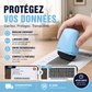 🏆 Un acheté, un offert ⏰ Tampon rouleau de protection des données