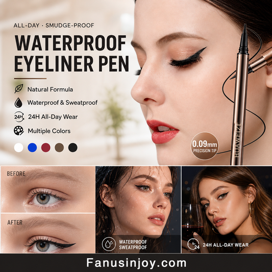 💜 1 acheté, 1 offert 💜 Le coup de cœur des maquilleurs du tapis rouge, actuellement à -50 % ! Crayon eye-liner waterproof longue tenue qui ne coule pas