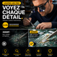 🎉 Soldes 2026 — Plus de 37 000 ventes !🔍 Loupe de Précision LED 💡