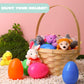 🔥HOT SALE 50% OFF-12/24/36 Pcs Prefilled Easter Eggs, Filled with Plush Animal Toys