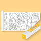 🎁🎁 Le meilleur cadeau pour les enfants 🎁🎁 - Rouleau de dessin pour enfants
